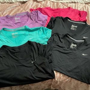 Nike Dri Fit Shirts